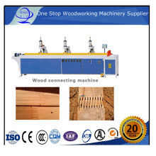 Automatic Feeding Small Wood Finger Jointing Machine/ Automatic Finger Tenon Assembly Machine with Loader